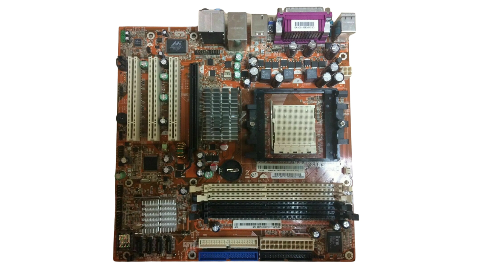 Acer C51GM03A1 Motherboard