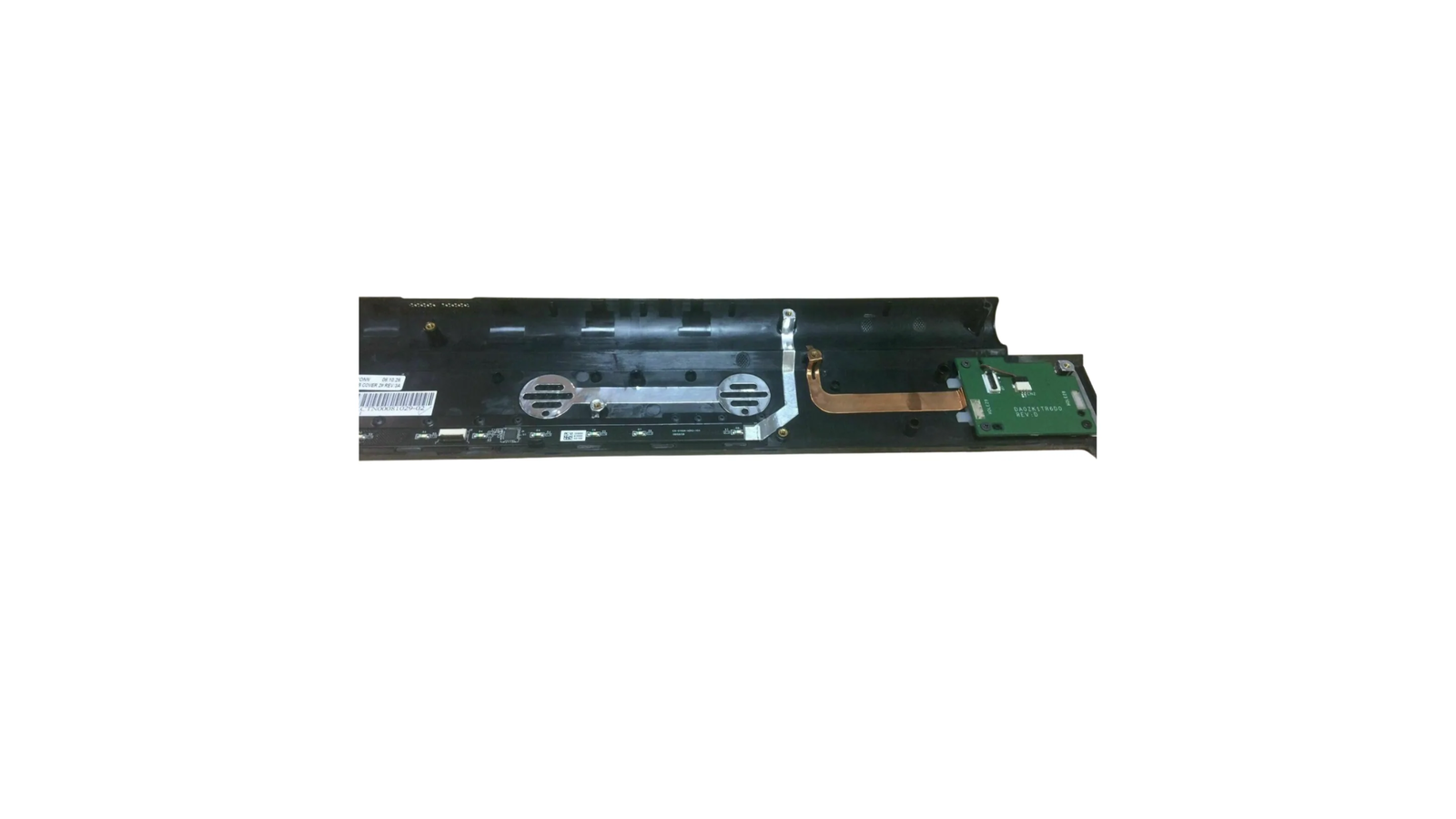 Power button cover bezel 3GZK2KCTN00 for Acer Aspire 6930