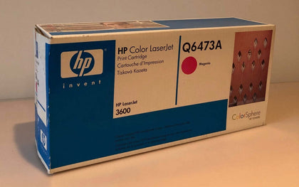 HP No.502A Q6473A magenta original toner cartridge