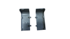 LCD display hinges plastic covers for Dell XPS M1530