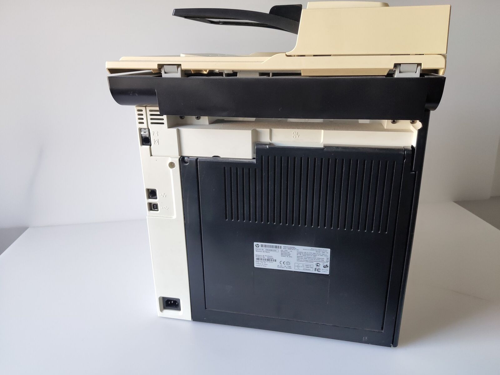 CE903A HP Laserjet Pro 300 Color MFP M375Nw Printer