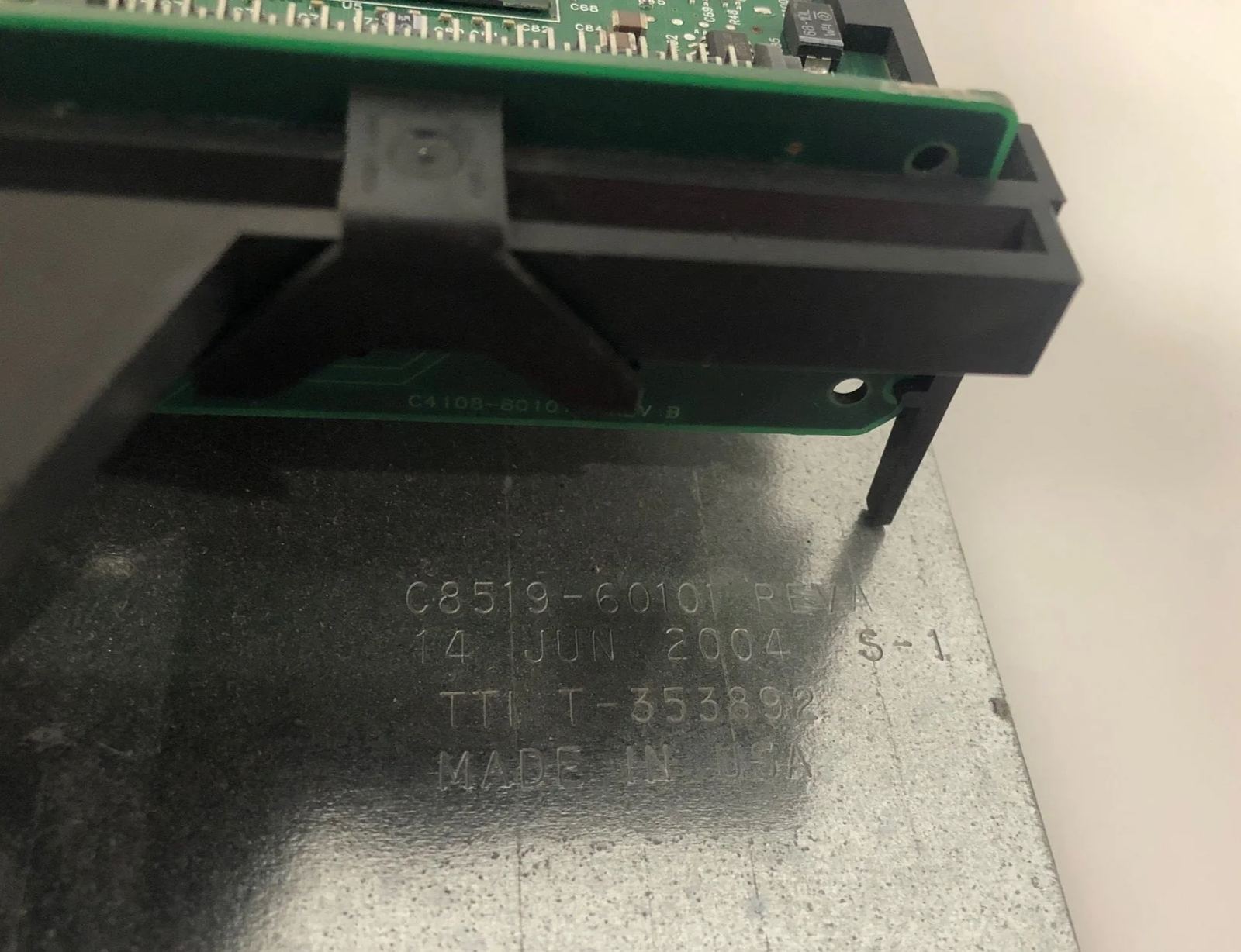 C8519-60101 MAIN LOGIC PCA HP LASERJET 9000