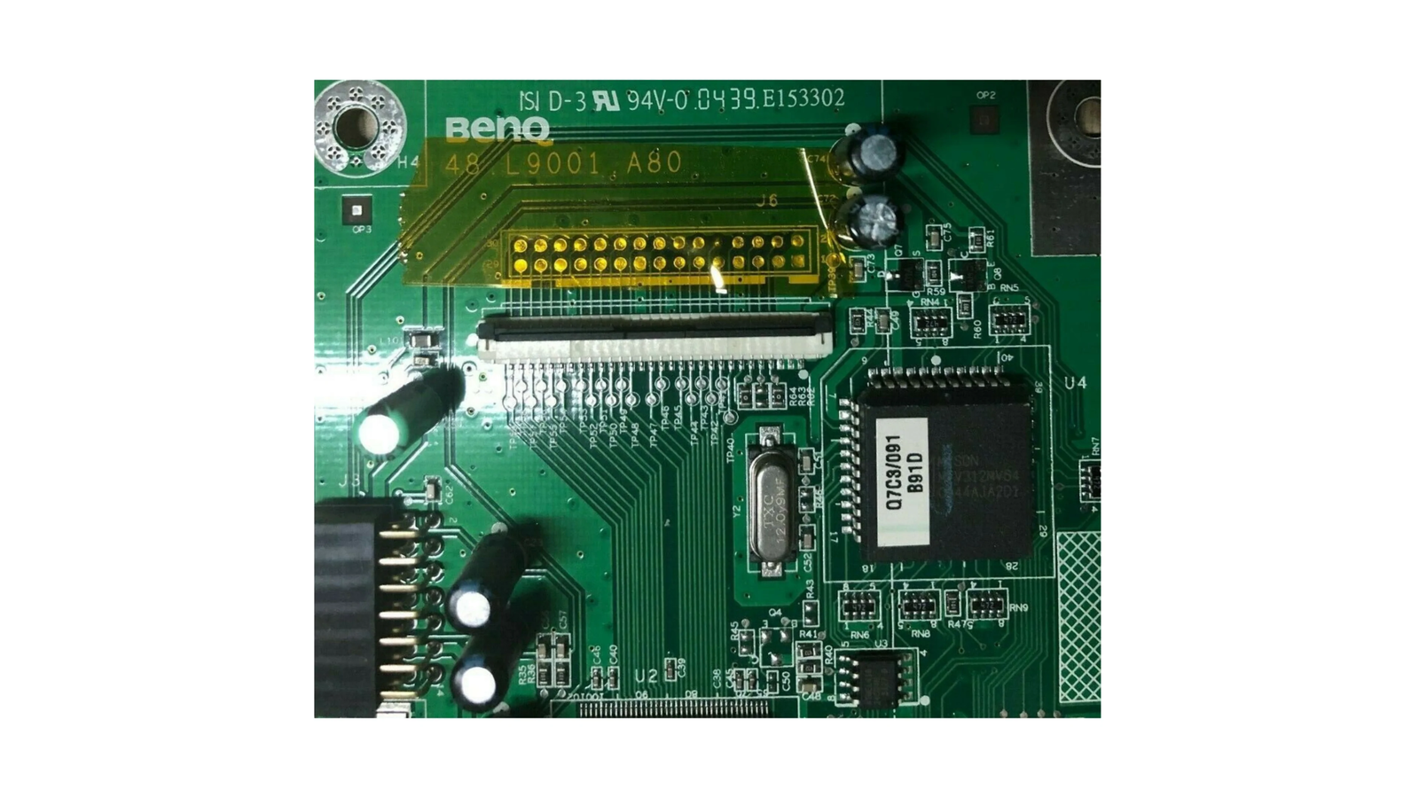Benq 48.L9001.A80 driver board