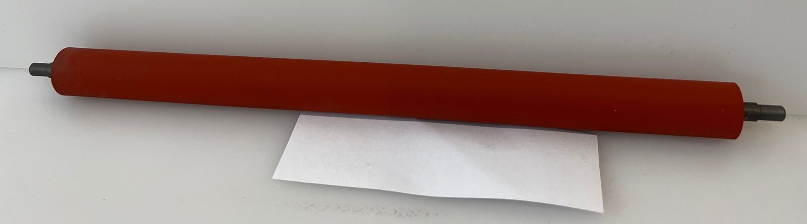 Printer roller length 23.4 cm / height 1.9 cm / holder 1.5 cm