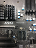 MSI 970AG43 Motherboard - FOR PARTS