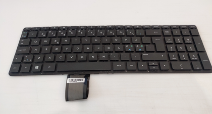 KEYBOARD SG-59660-79A for HP Pavilion 17-P 17-F 17-P100na - for spare parts