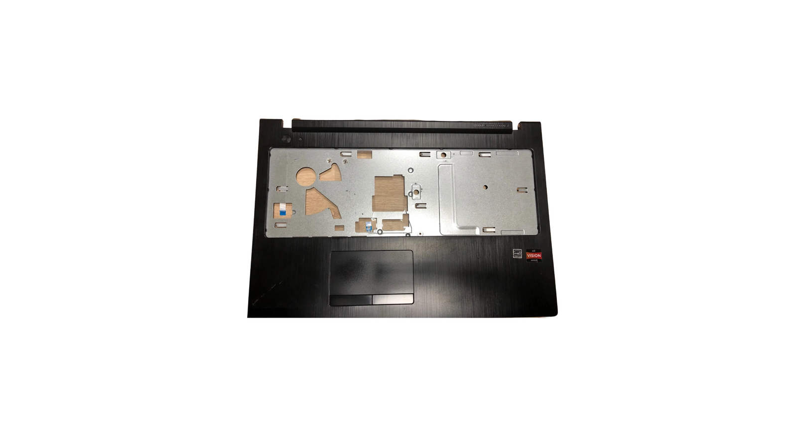 Lenovo G505S laptop palmrest with touchpad AP0YB000I10