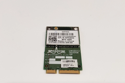 Bluetooth WPAN DA102889 for Dell Studio 1737