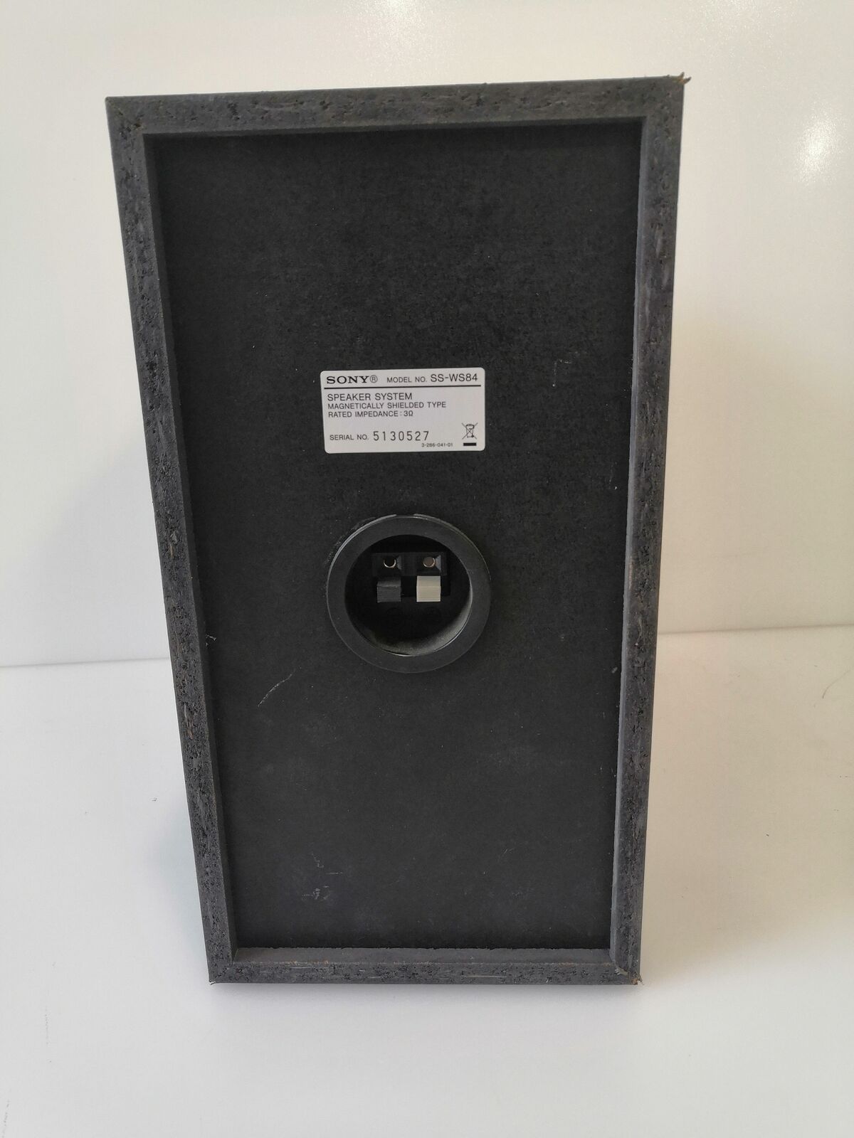 Sony Speaker/Subwoofer SS-WS84
