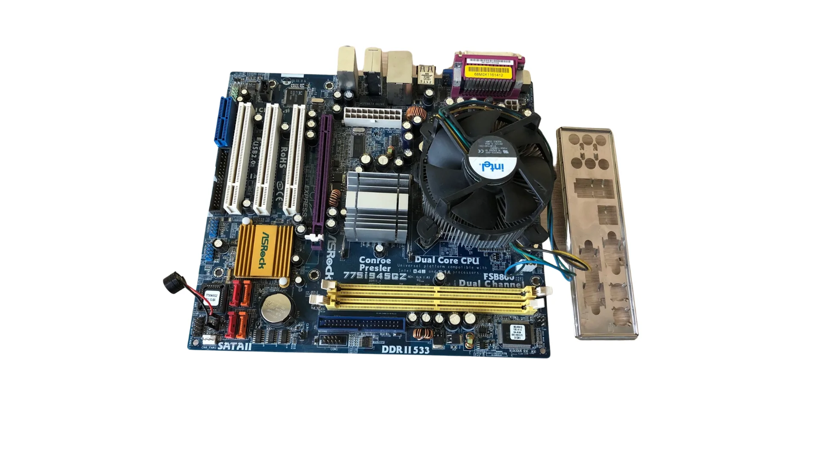 ASRock 775I945GZ Motherboard