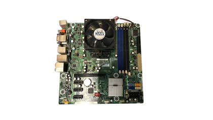 504879-001 M2N78-LA mainboard (processor AMD Phenom 8650 triple 2.3) for HP 6000