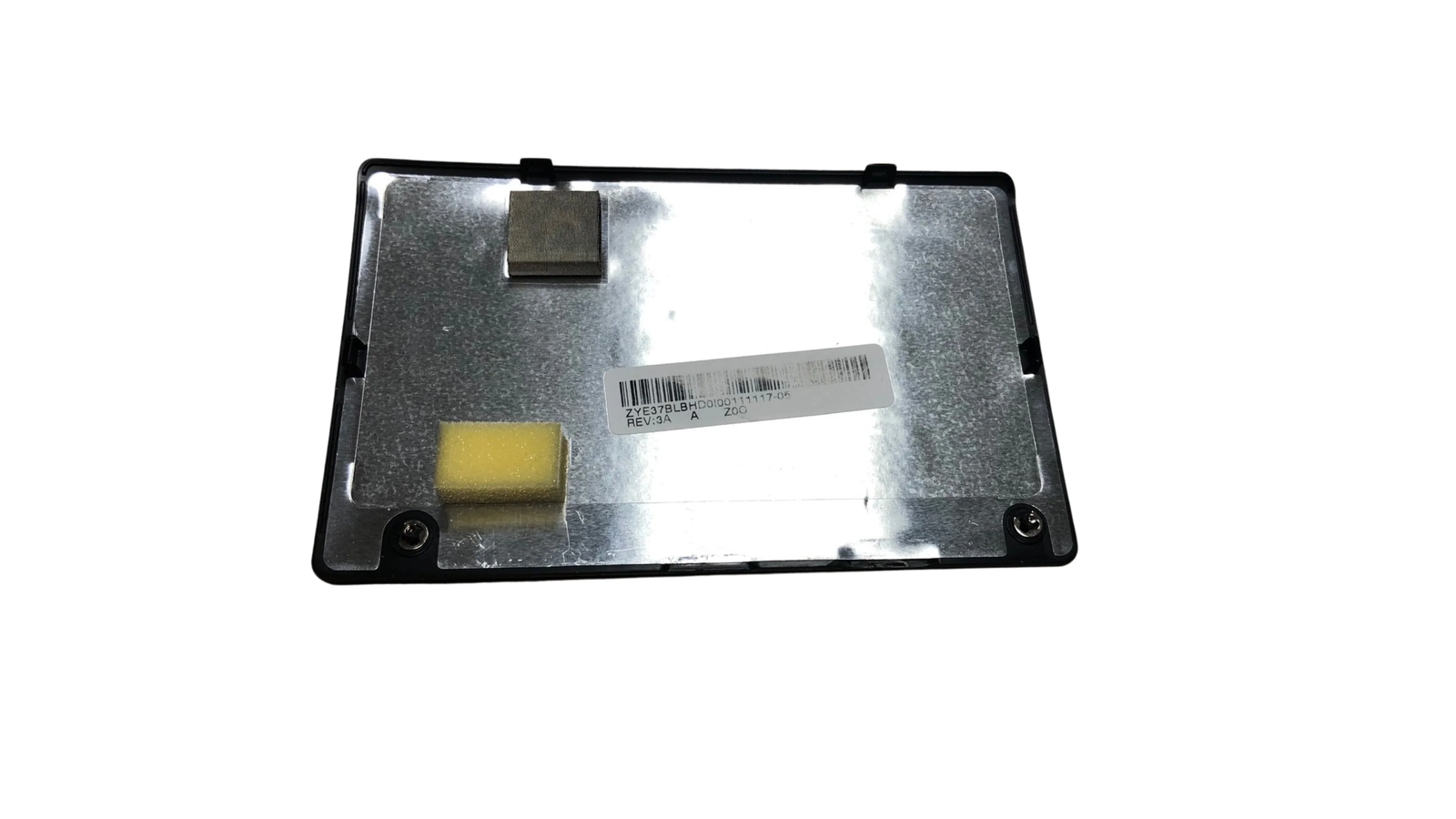 Toshiba L750 L755 hard drive cover ZYE37BLBHD0