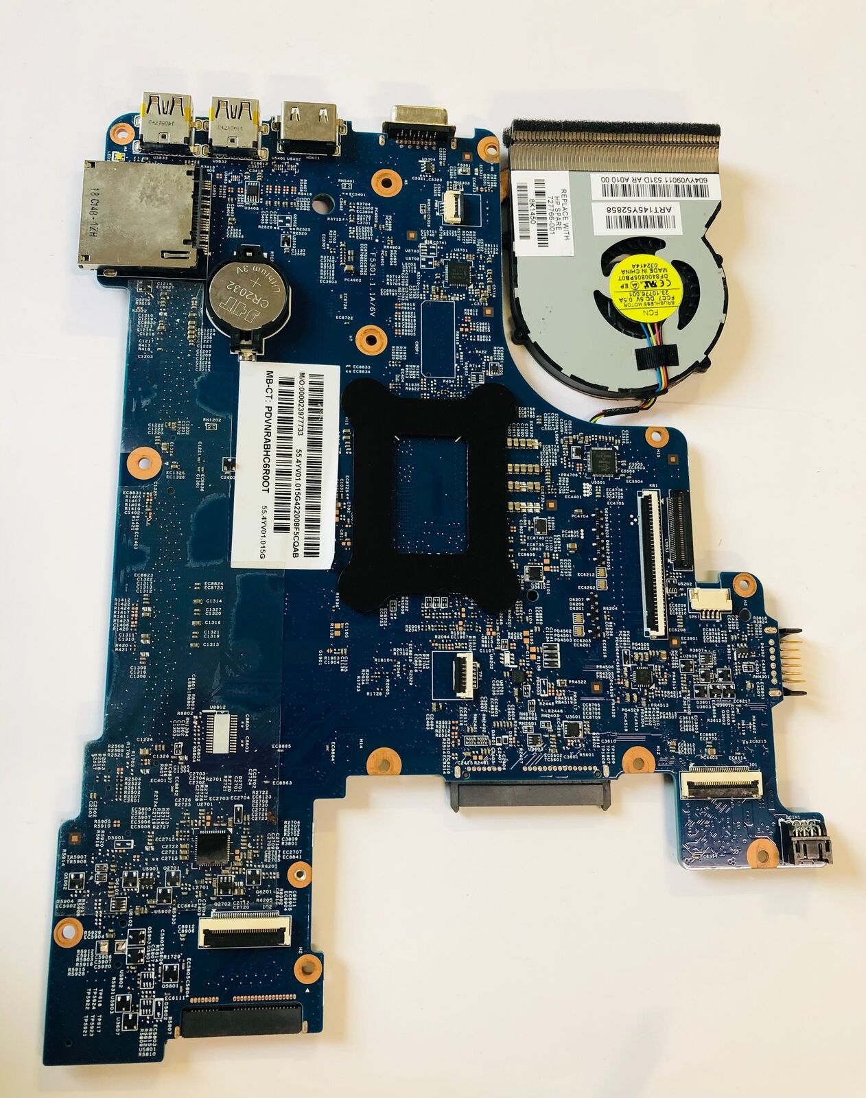 Mainboard Racer MB 12239-1N for HP Probook 430-G1