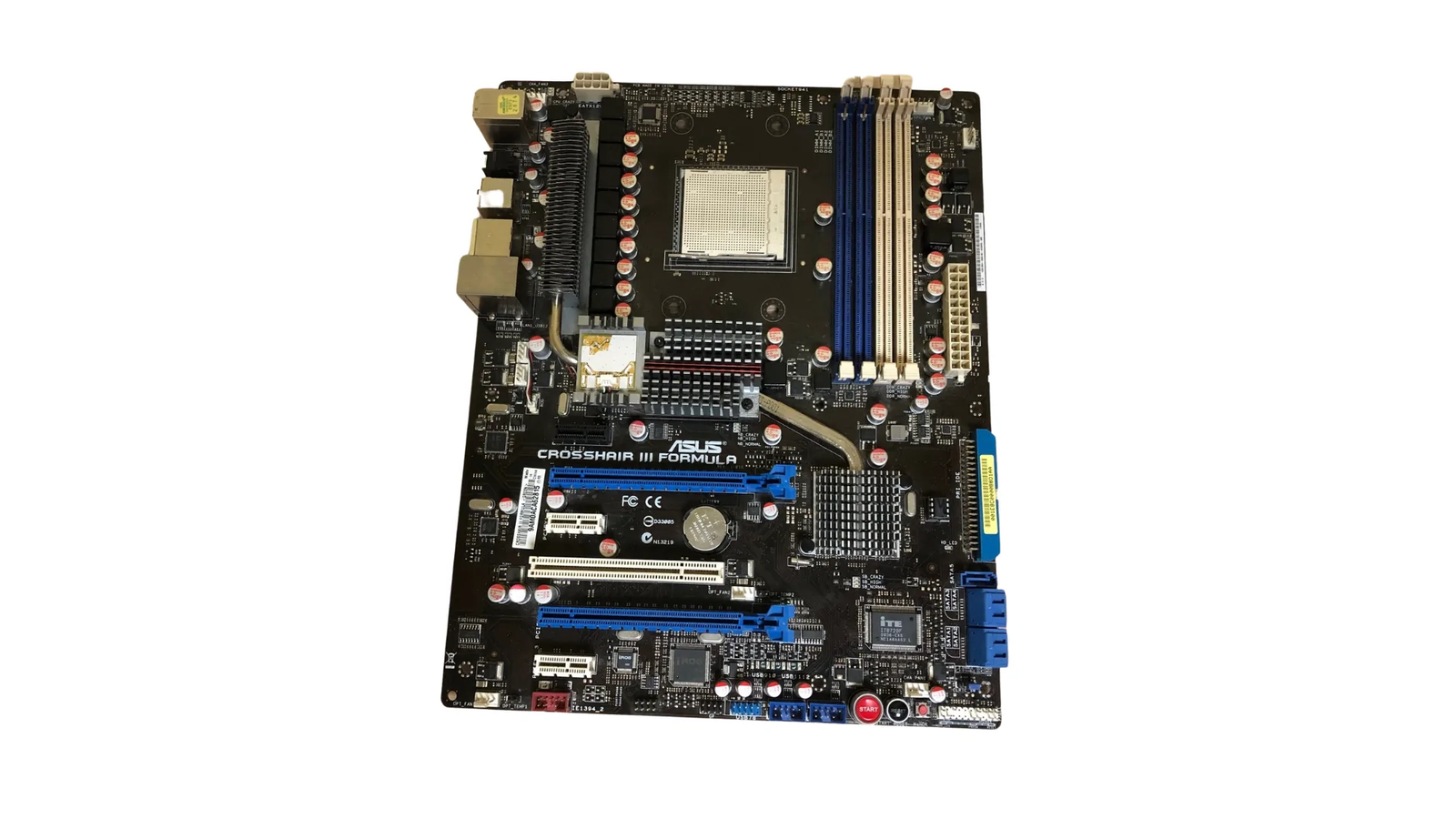 ASUS CROSSHAIR III FORMULA MOTHERBOARD