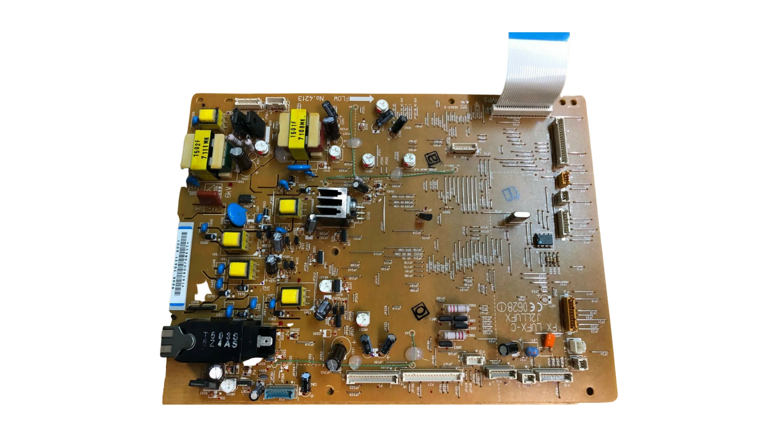 Power controller board 140E48922-K1 for Xerox Phaser 4510 printer