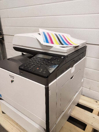 Sharp MX-C300W multifunction printer