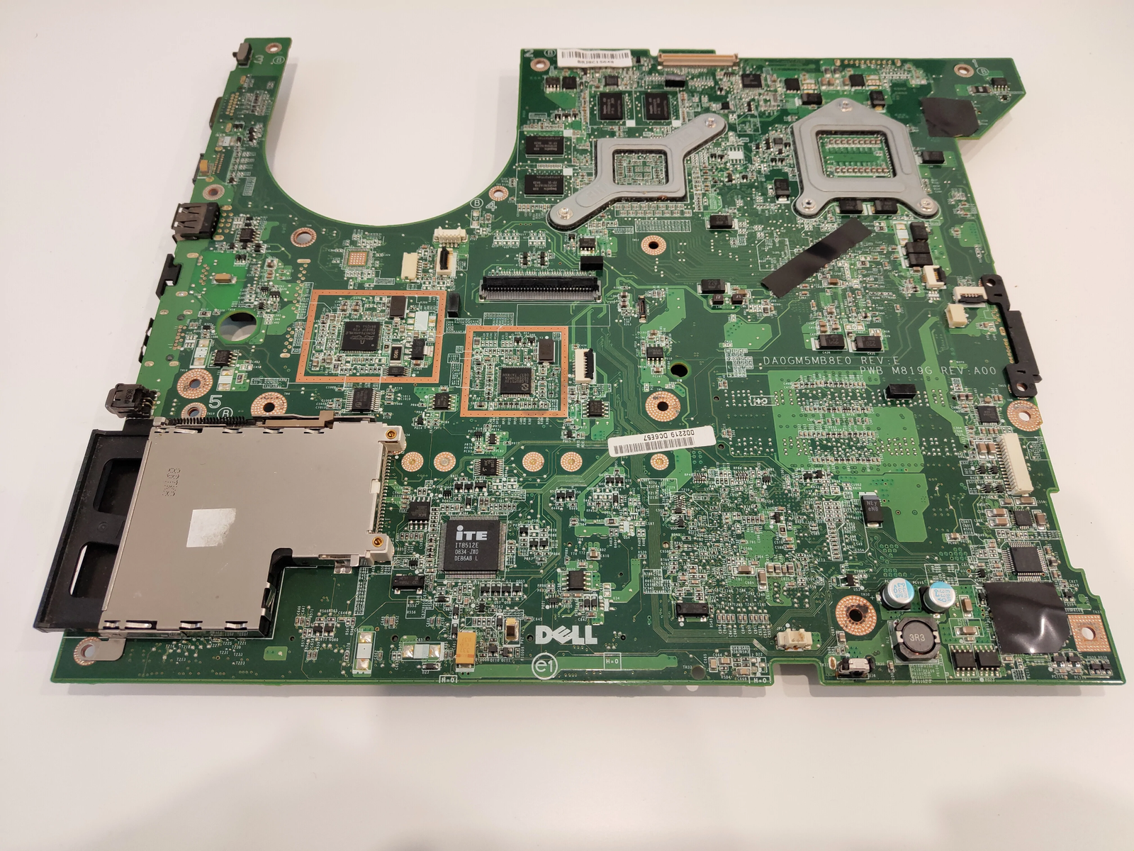 Motherboard – M819G REV A00 0M826G for DELL Studio 1737