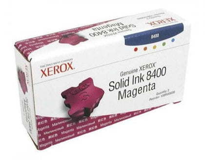 Xerox 108R00606 Original Magenta Solid 8400 Ink Cartridge
