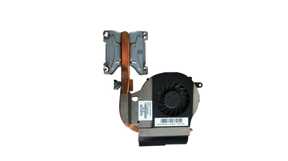 HP G62 CQ62 Cooling Fan and CPU Heatsink 612354-001