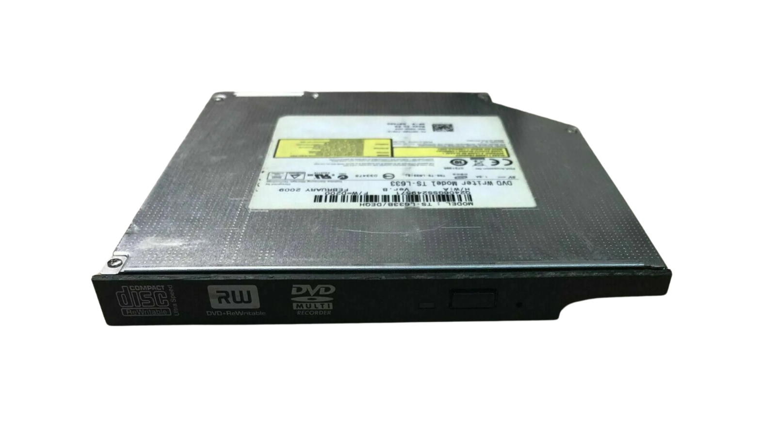 Fujitsu siemens lifebook E8420 optical drive TS-L633