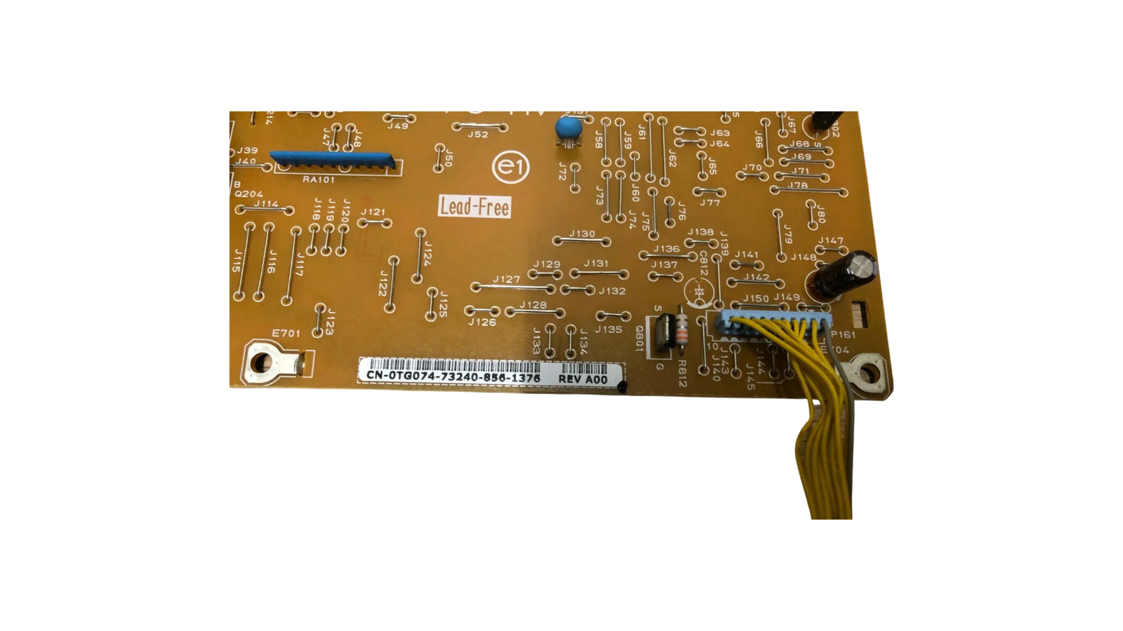 High voltage 0TG074 power supply board for Dell MFP 3115cn printer