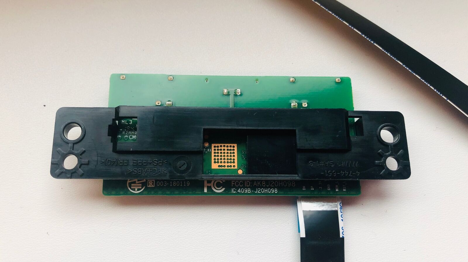 1-510-061-12 WIFI BOARD - SONY KD-49XH9505