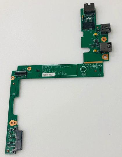 04X5512 USB / Ethernet Board Port Lenovo T540p