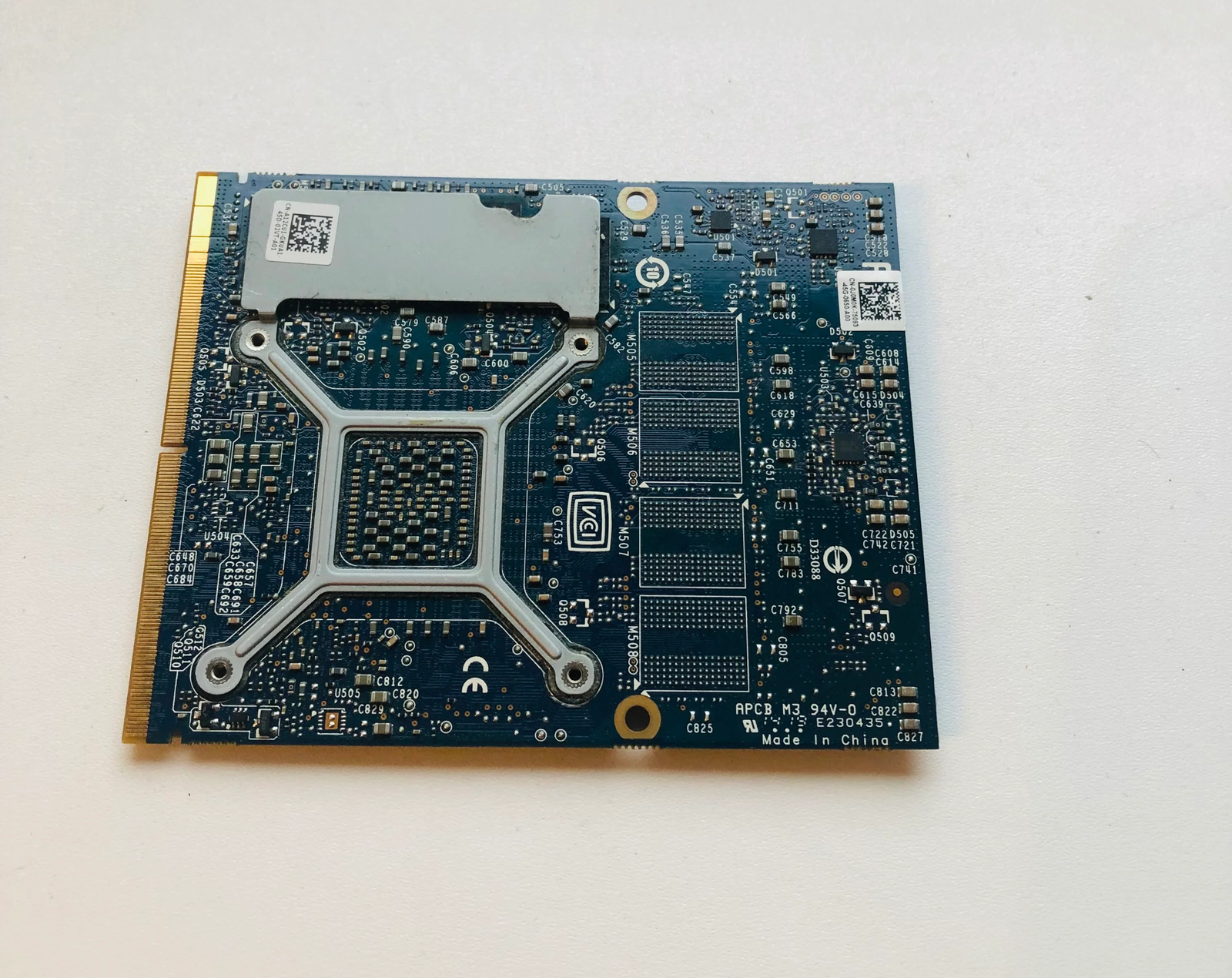 Dell Alienware M18X - 0J0M0K VIDEO CARD