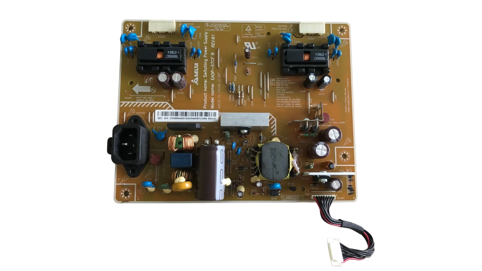 BN44-00152A EADP-57CF B power supply for Samsung 225MW monitor