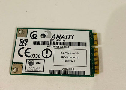 Dell Precision M65 - 0151-06-2198 WIRELESS LAN CARD