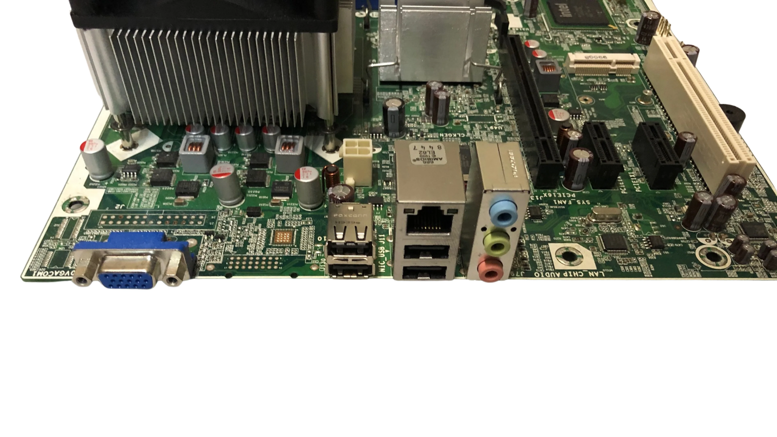 H-IG41-UATX motherboard for HP Compaq 500B MT