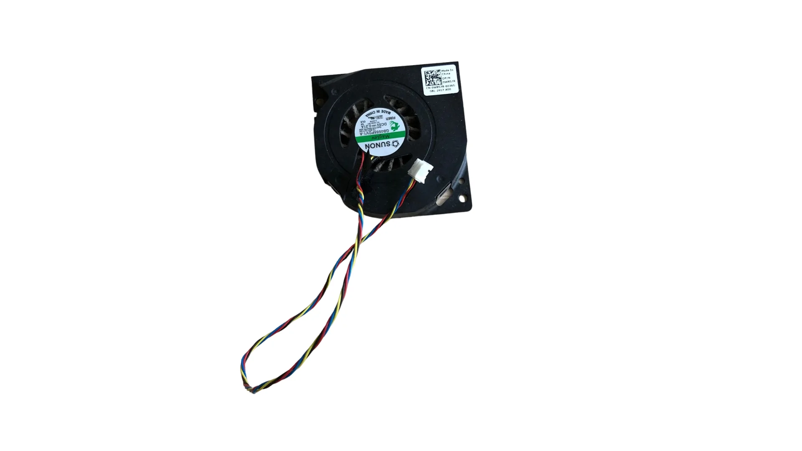 0W857R COOLING fan for Dell W01B All in One Desktop