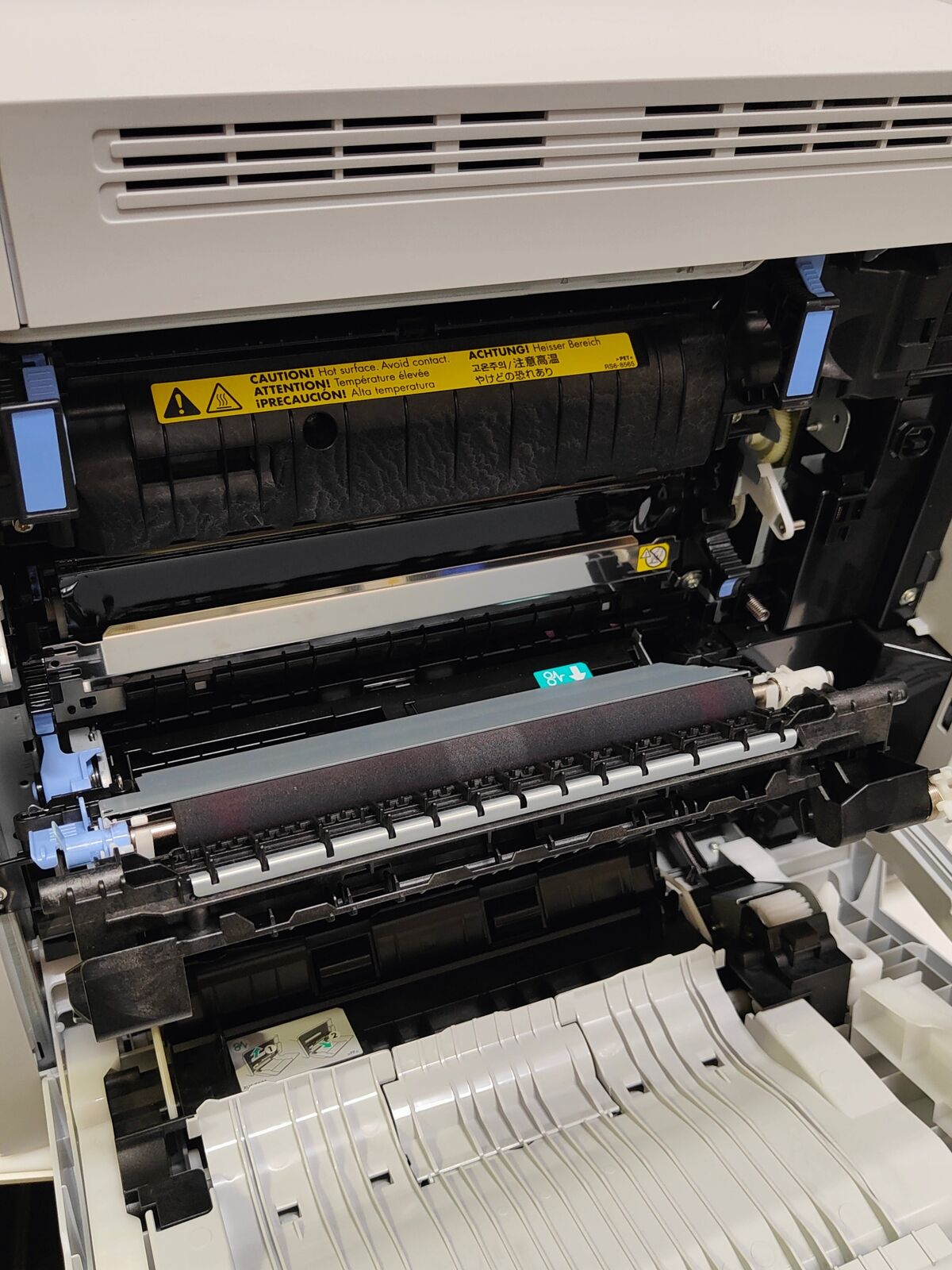 HP Color LJ - CP4025 Workgroup Laser Printer 450 Copies