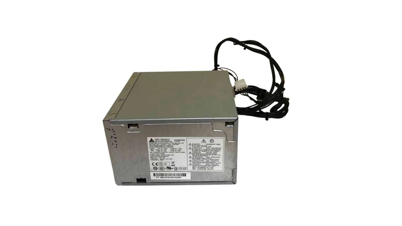 Delta Electronics DPS-400AB-13A, 619397-001