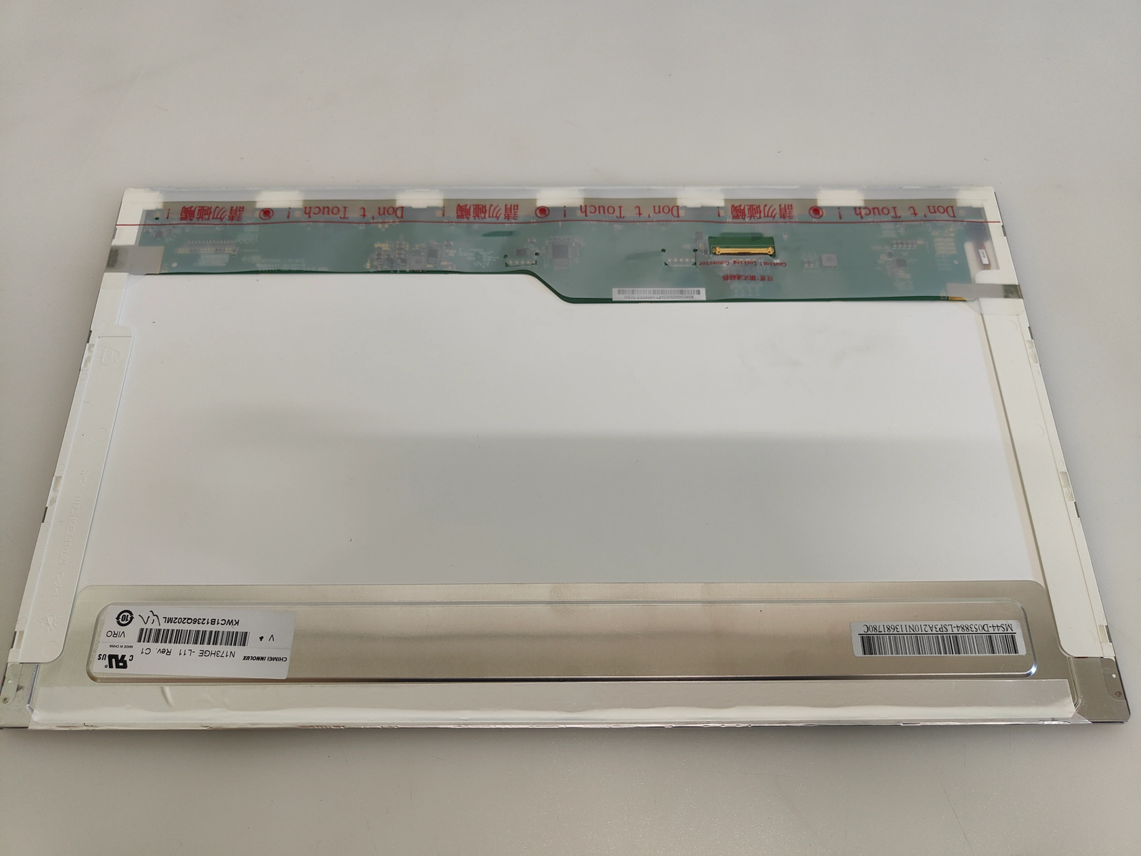 ASUS G750J (H-T4059H) LCD Screen - N173HGE-L11 REV C1 KWC1B11236Q202ML