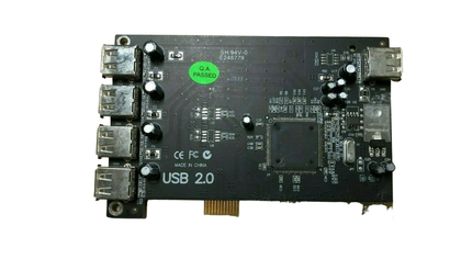 PCI-USBNEC101-5P-2 controller