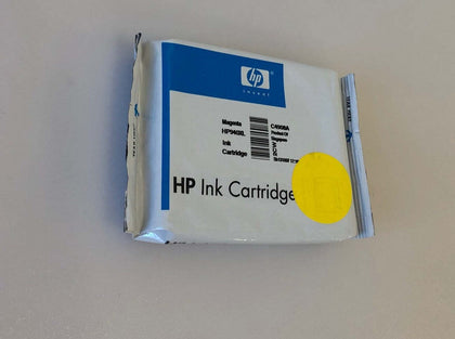 HP C4908A magenta ink
