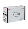 Canon C-EXV 40 (3480B006) black toner - open box