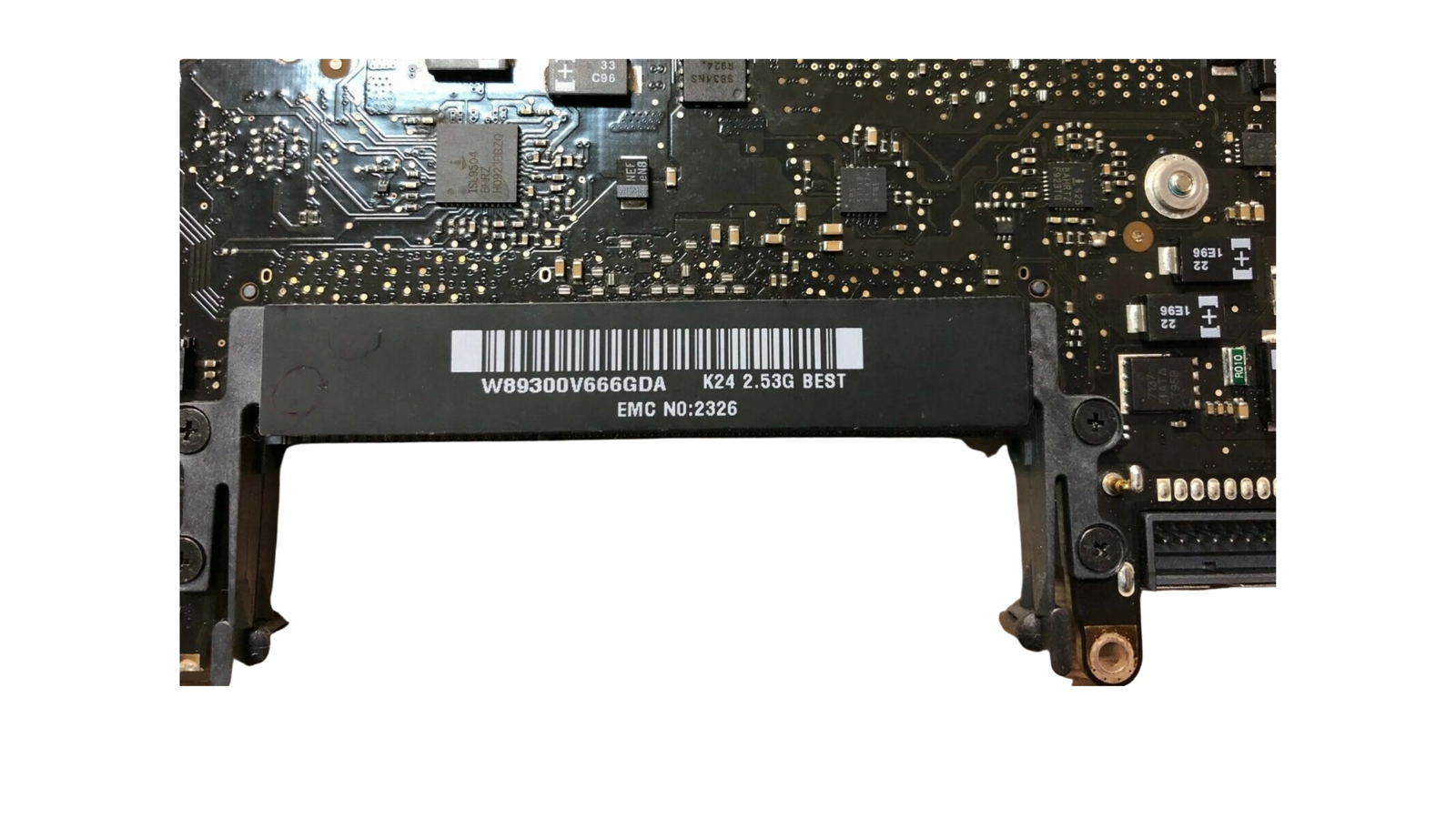 Apple 21PGAMB0050 EMC 2326 - FOR PARTS