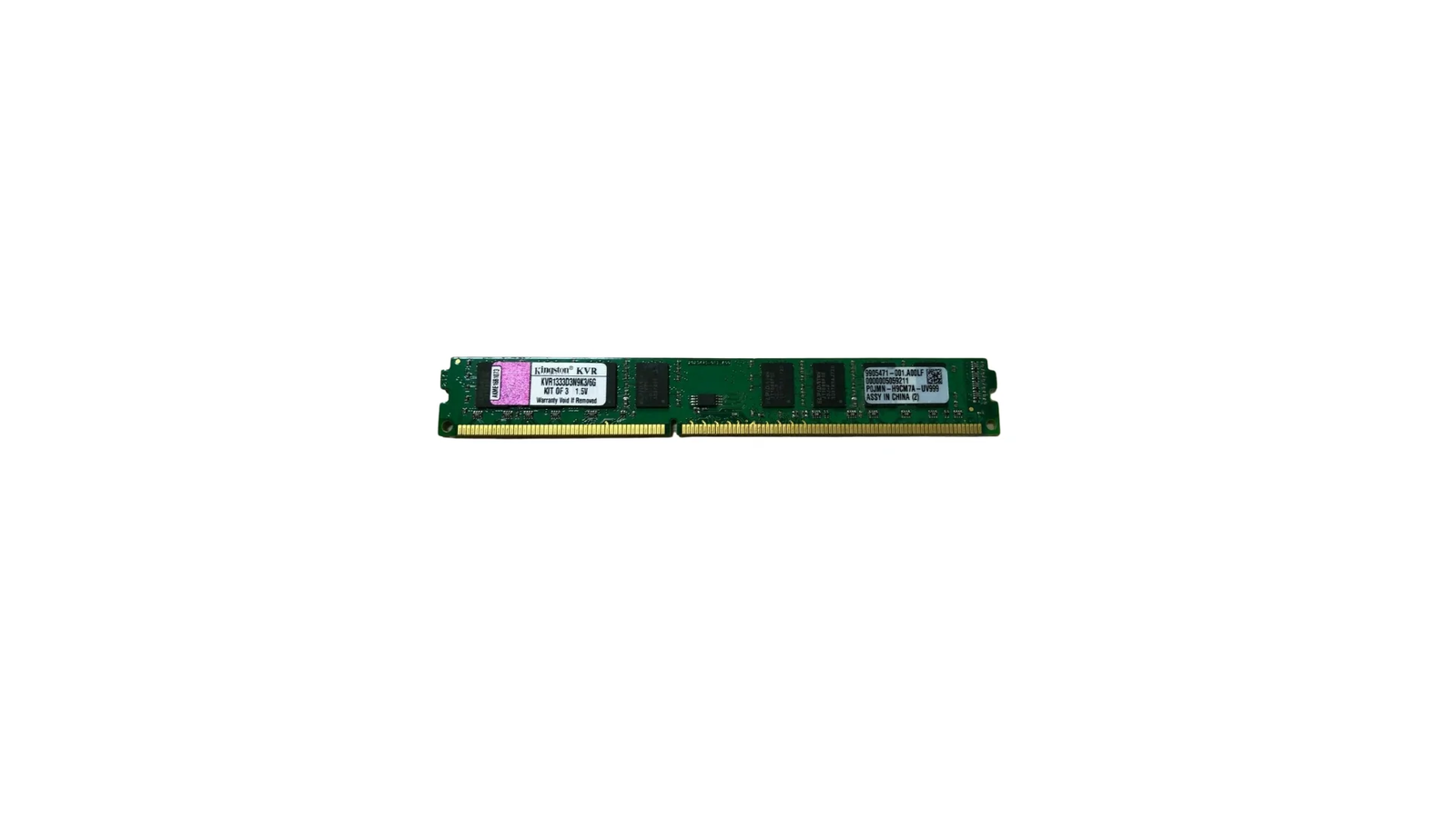 Kingston KVR1333d3N9K3/6G