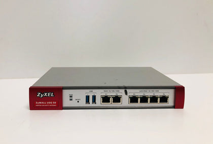 ZyXel ZyWall USG 50 Unified Security Gateway