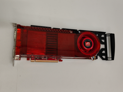 ATI Radeon HD 3870 X2 1GB DDR3 PCI Express (PCI-E) Dual DVI Video Card w/TV-Out