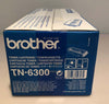 Brother TN-6300 original toner cartridge
