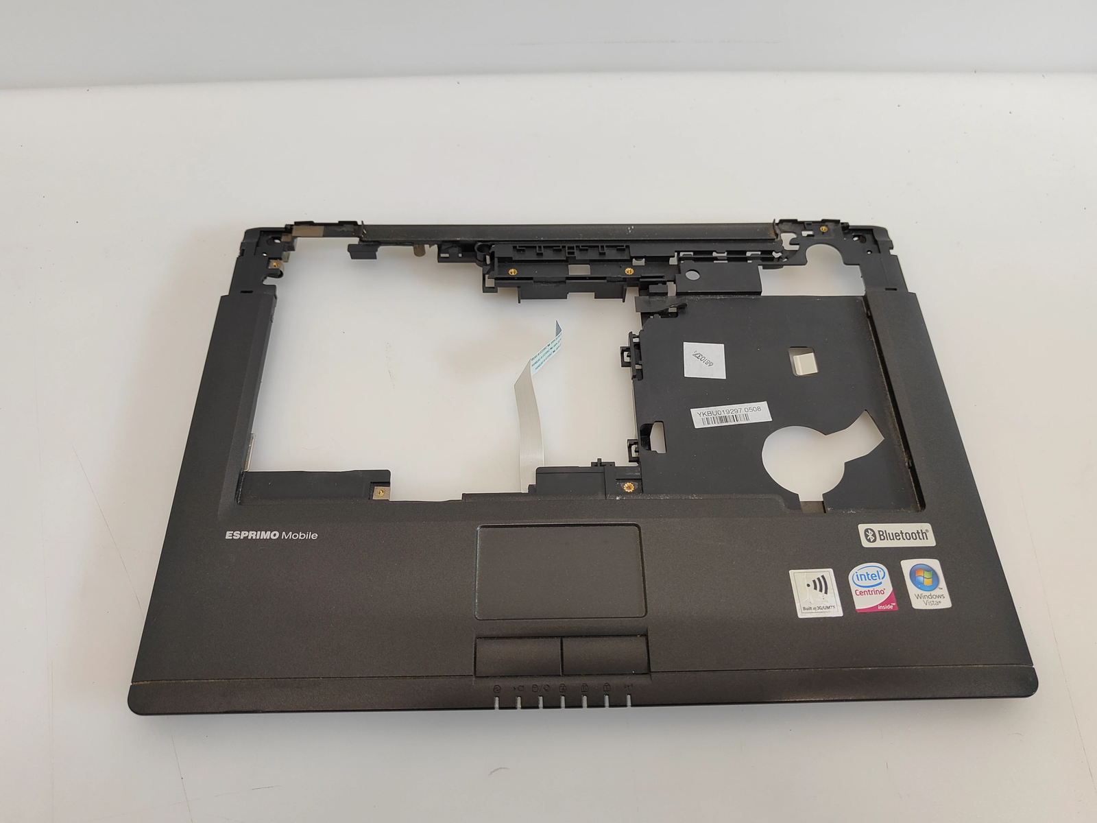 Fujitsu Siemens Esprimo Mobile M9400 - Housing Case Upper 6051-B02136-01