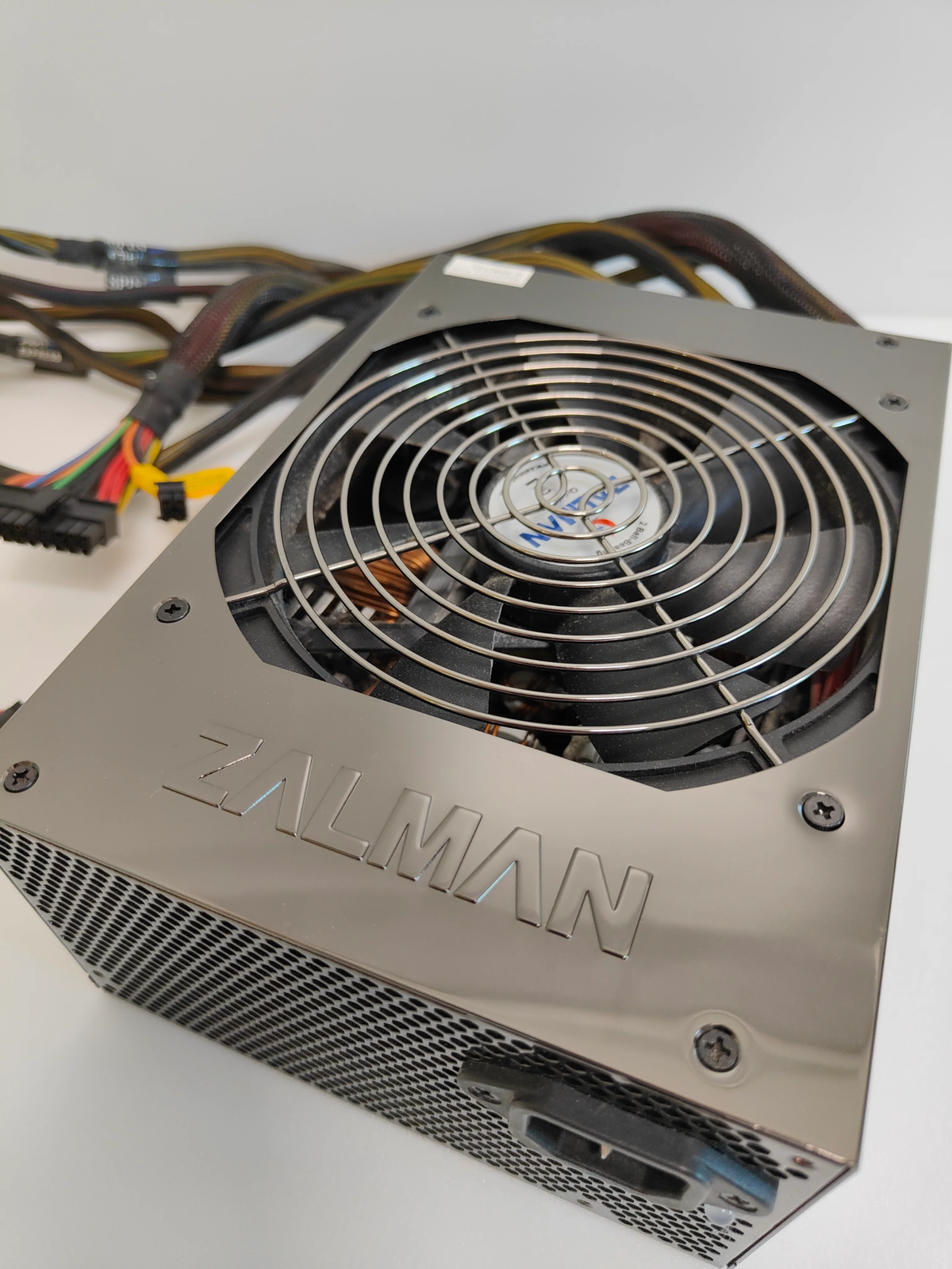 Power Supply Zalman ZM850-HP 850W 80 PLUS Certified