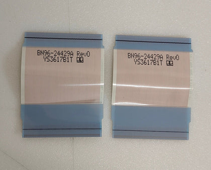 T-CON - MATRIX BOARD CABLES – BN96-24429A - SAMSUNG UE55F6105AK