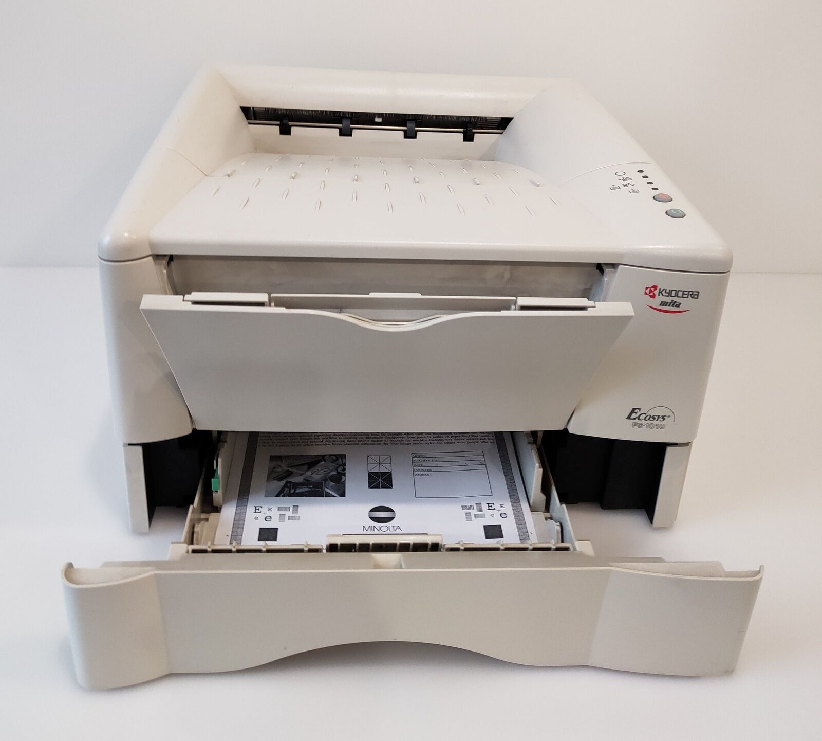 Kyocera ECOSYS FS-1010 Mono Laser Printer