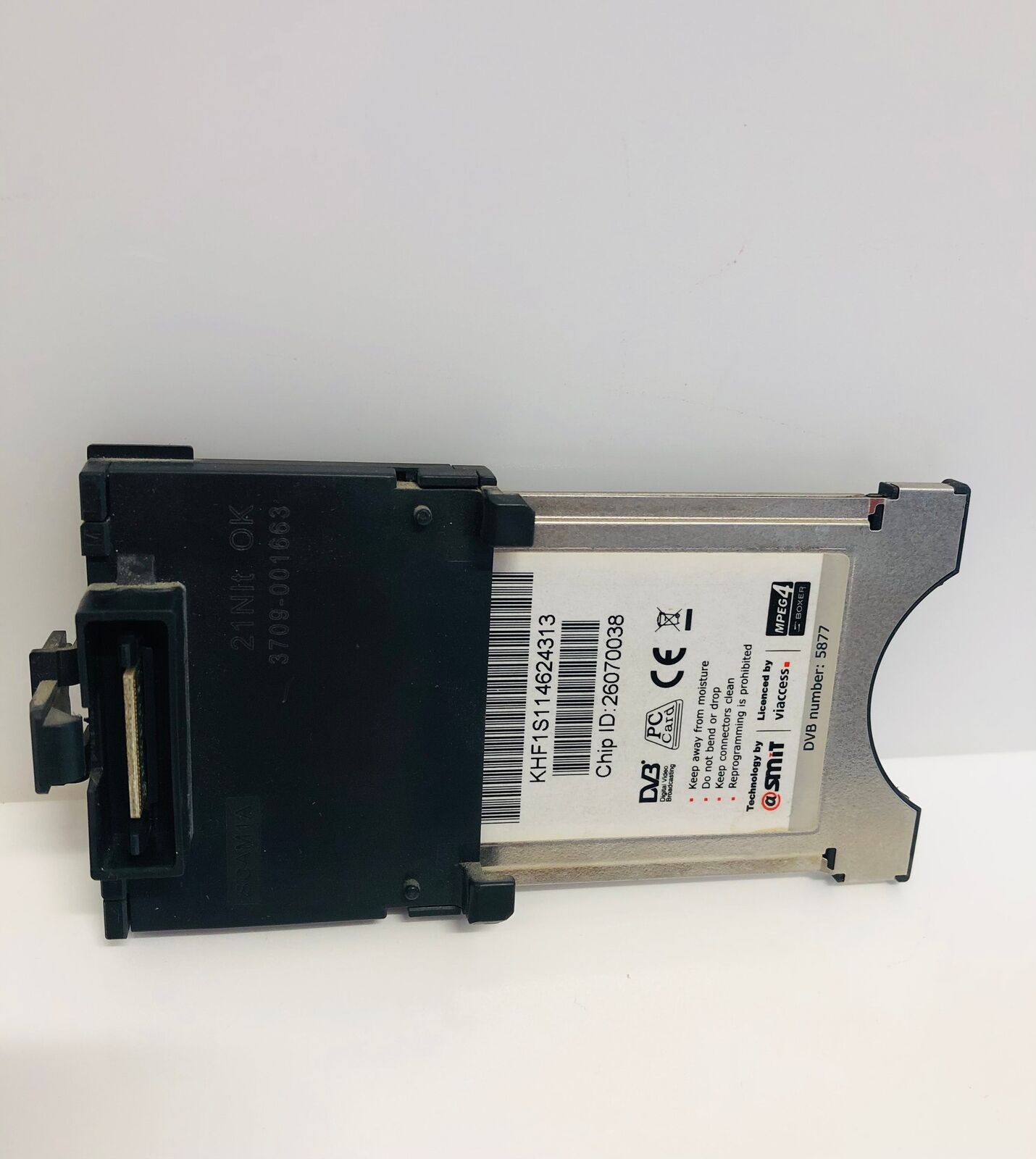 COMMON INTERFACE CARD 3709-001663