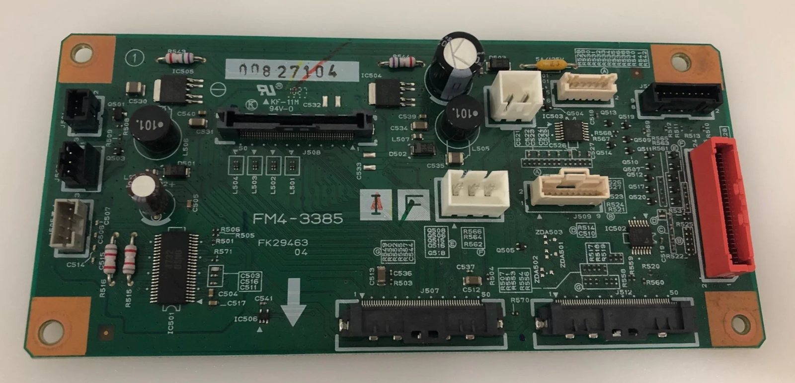 FM4-3385 READER CONNECTING PCB ASSEMBLY - Canon imageRUNNER C2020i