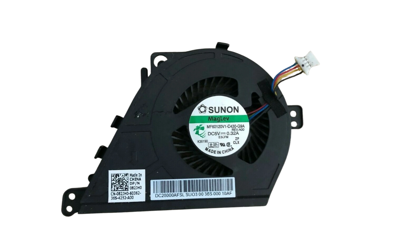 Dell E5430 cooling fan 082JH0